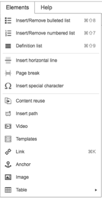 MindTouch-Editor-Elements-Menu.png